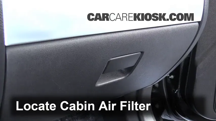 2006 Lincoln Zephyr 3.0L V6 Air Filter (Cabin)